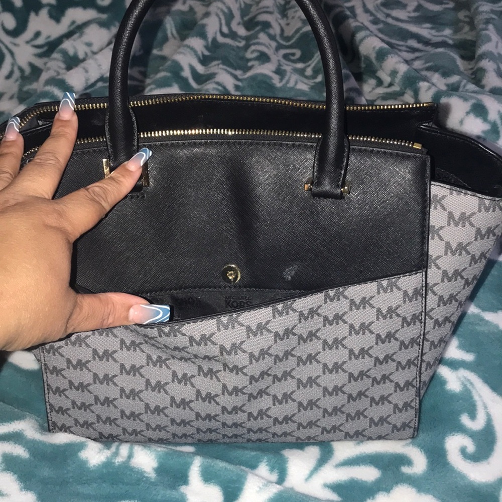 Gently used Michael Kors bag.